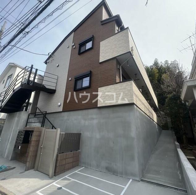 メルディア横浜高田(1K/2階)