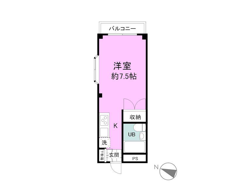 ルネコート三島