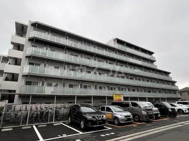 ジェノヴィア川崎鈴木町スカイガーデン(1K/3階)