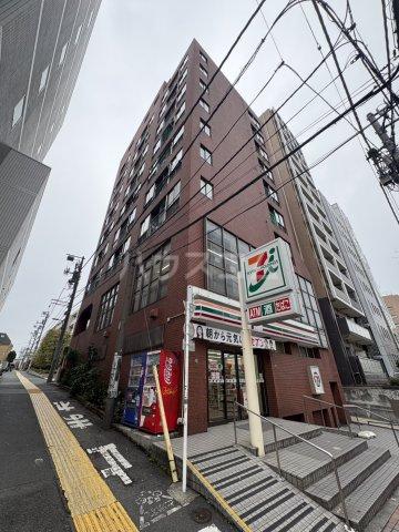 グランメール高田馬場(ワンルーム/4階)
