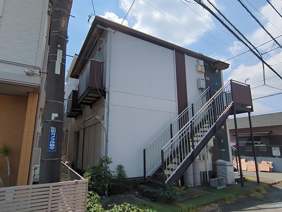 神明ハイツ