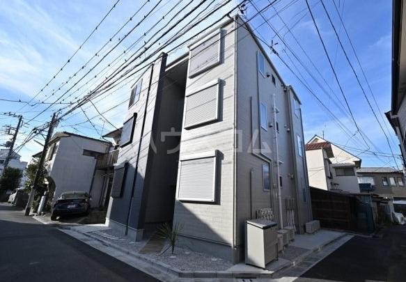 グランドパーク堀切