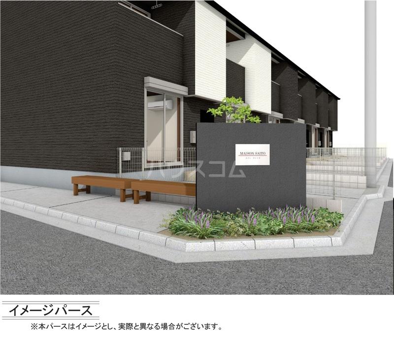 ふじみ野市上福岡五丁目計画(3LDK/1階)
