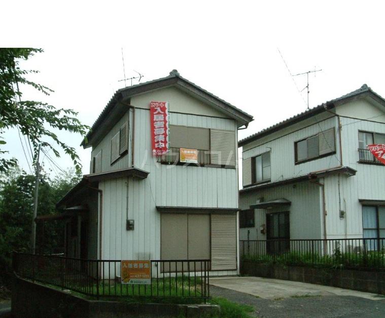 京成電鉄本線 実籾駅 徒歩16分 2階建 築38年
