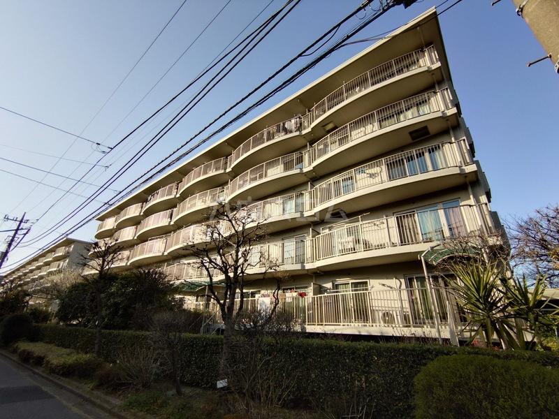 サンライトパストラル参番街 A棟(3LDK/4階)