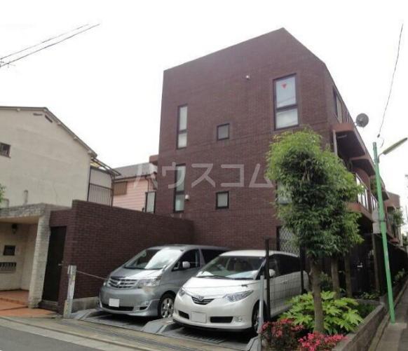 ラビ学芸大学(3LDK/1階)