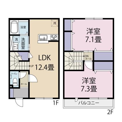 LA BELUCE 中島