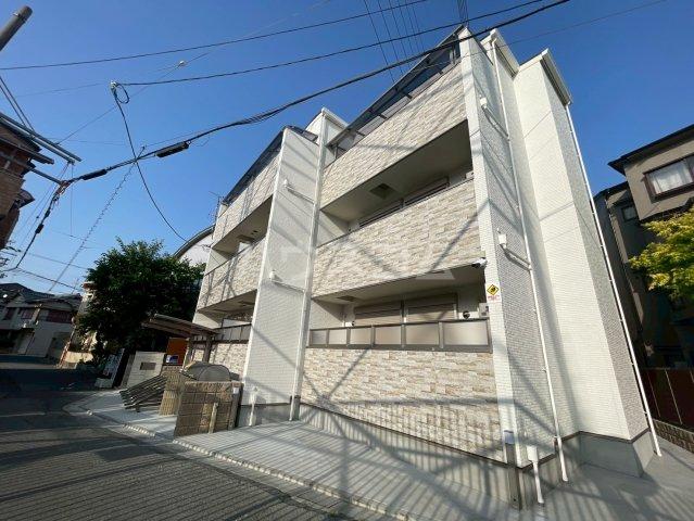 クリエオーレ大池町Ⅱ(2LDK/1階)