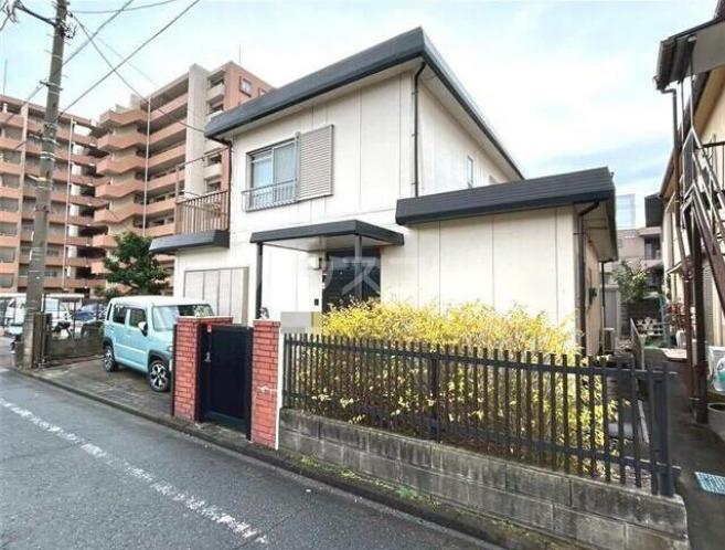 横浜線 矢部駅 徒歩5分  築50年