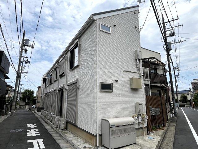 トモイエ レジデンス中野