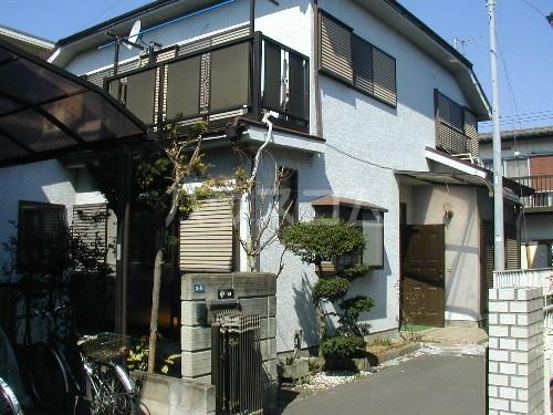 西武鉄道新宿線 花小金井駅 徒歩36分 2階建 築42年