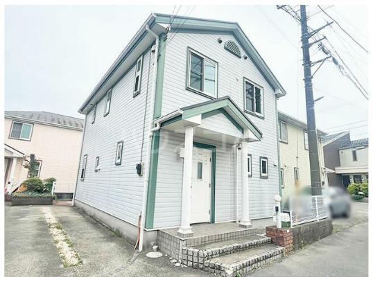 小田急電鉄小田原線 愛甲石田駅 徒歩7分  築25年(3LDK)