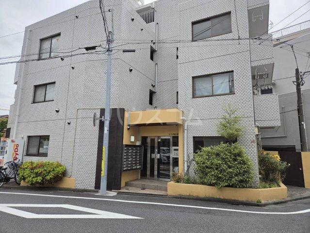 サンフル中野富士見町(1K/3階)