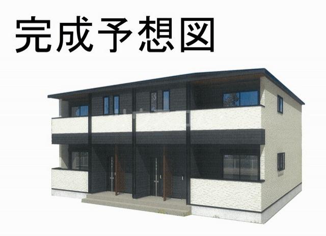 テラス M3 Ⅱ(2LDK/1階)