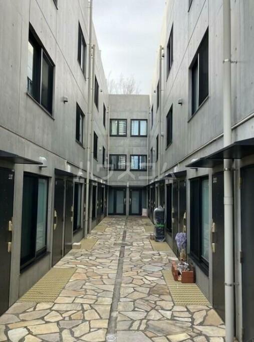 ランドパレス 武蔵小山