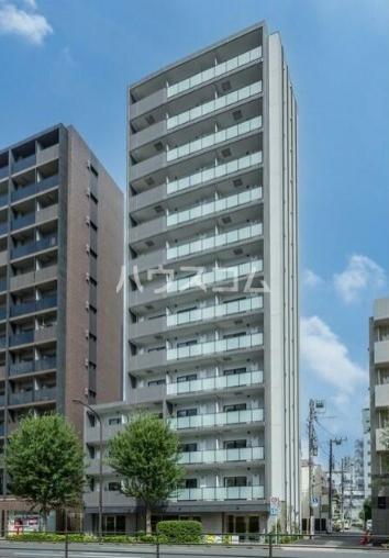 アーバネックス西新宿Ⅱ(1DK/4階)