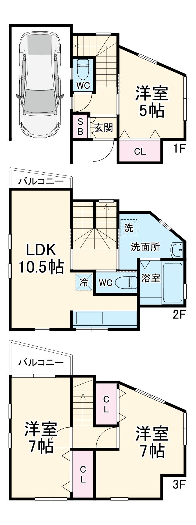 オークス元住吉