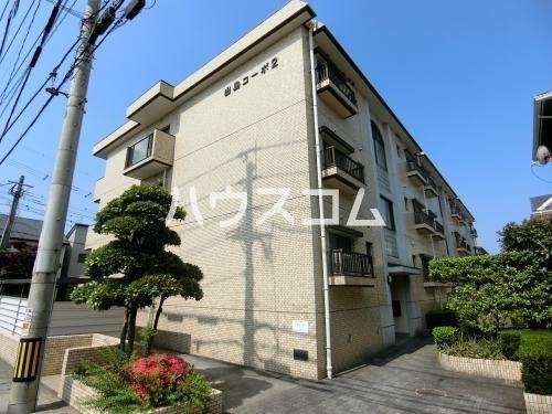 出島コーポⅡ