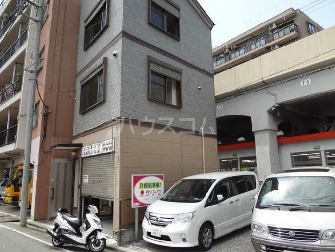 京浜急行電鉄本線 黄金町駅 徒歩5分 3階建 築24年