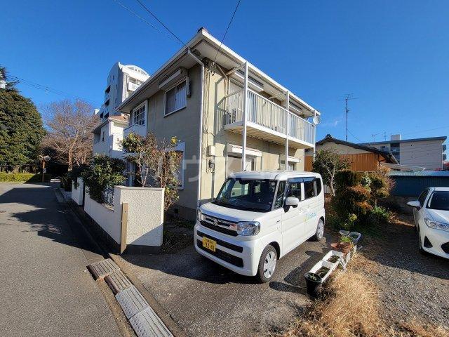 京成電鉄本線 八千代台駅 徒歩19分 2階建 築41年