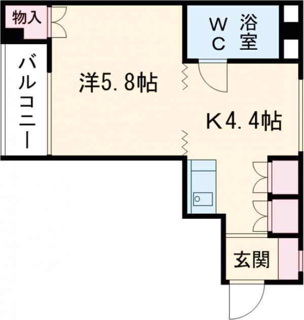 新大宮ハイツ