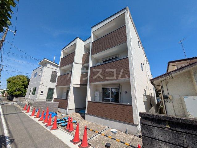 ジーメゾン平塚幸町(1LDK/2階)