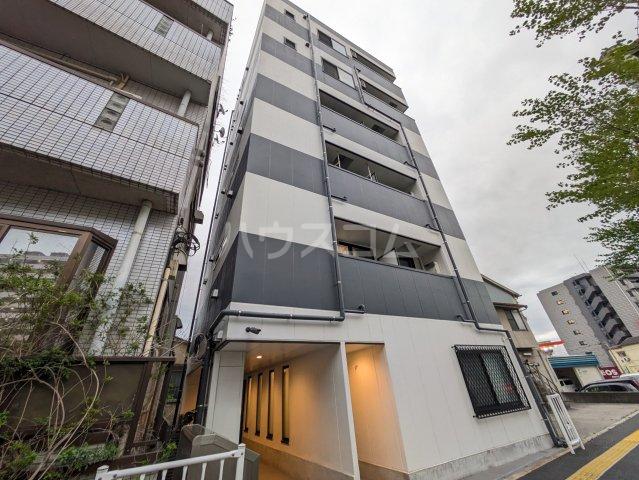 アーク鐘ヶ淵