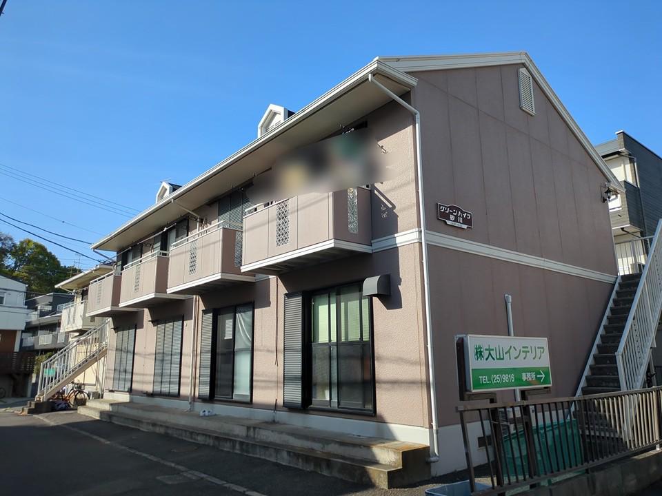 グリーンハイツ砂川A棟