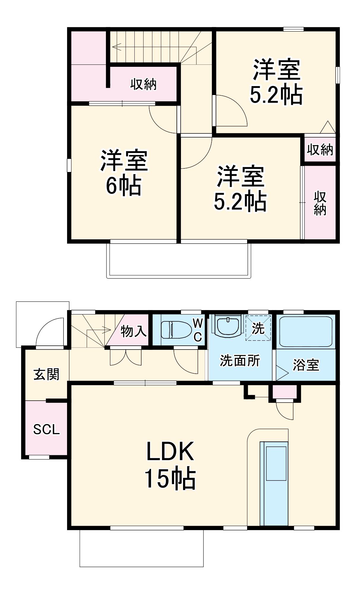 飯田線 豊川駅(愛知) 徒歩1分 2階建 築12年