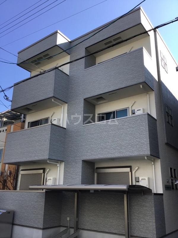 フジパレス城東諏訪ノース2番館