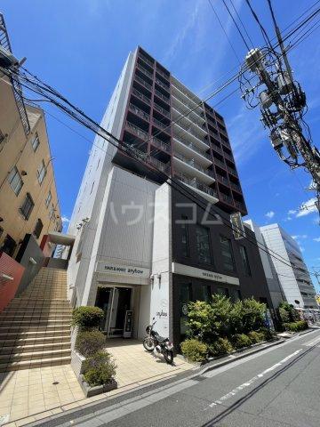 プライムアーバン川口(1K/8階)