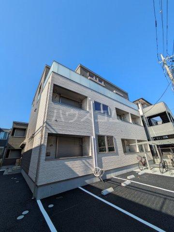 さいたま市桜区西堀
