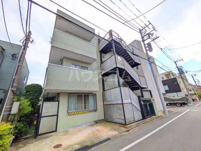 クレール尾山台