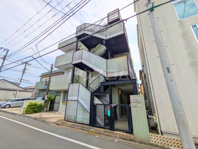 クレール尾山台