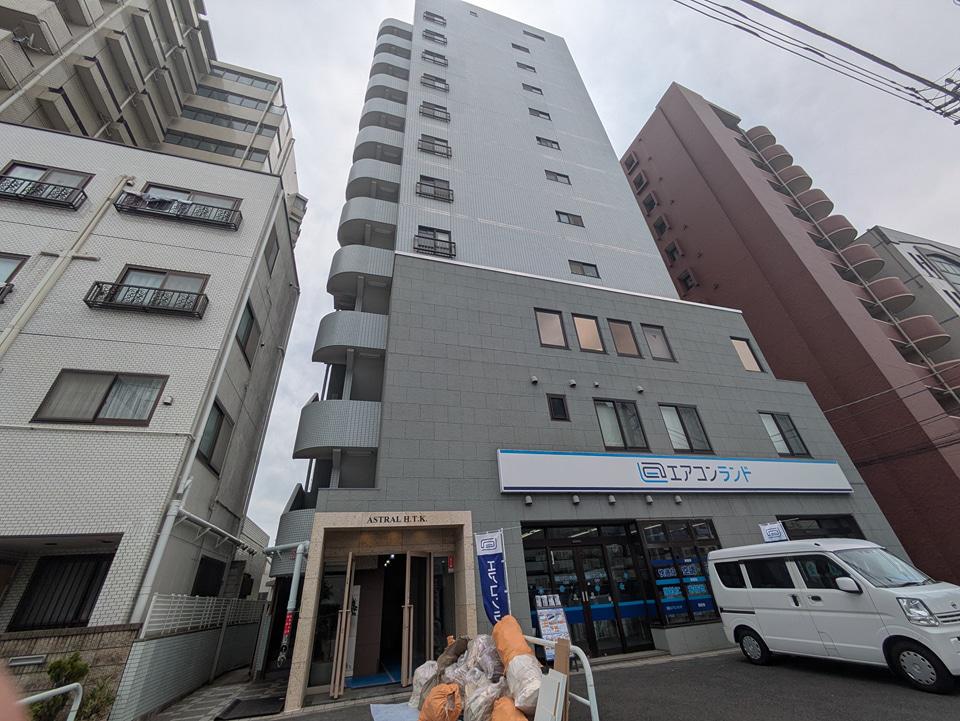 アストラルHTK