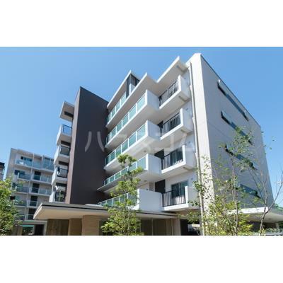 WHITESTORK叶屋(2LDK/4階)