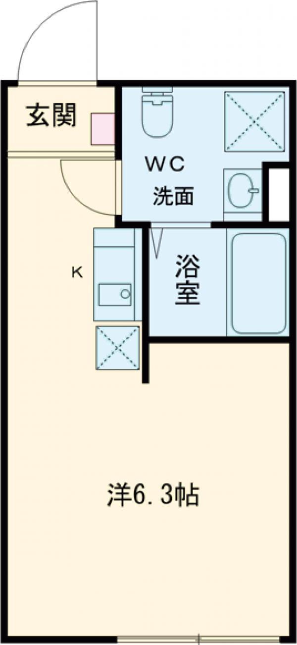 テラスソレイユ亀有