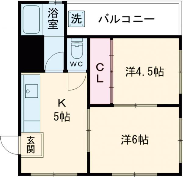 コーポひいらぎ