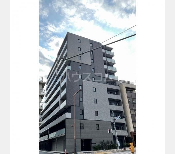 市谷台町坂フロント