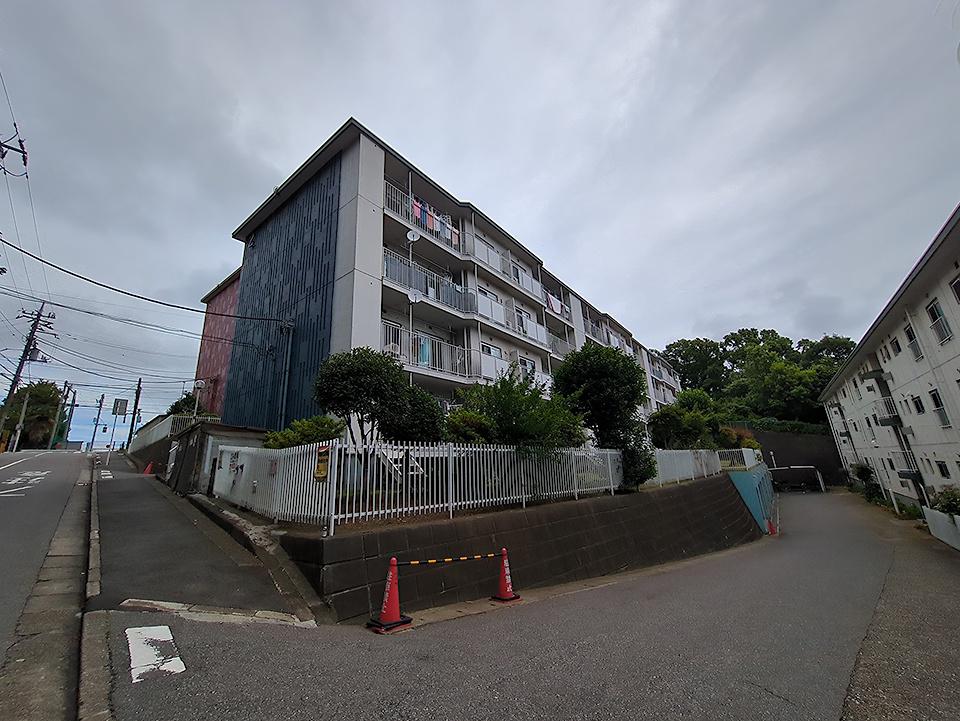 みもみハイツ2号棟