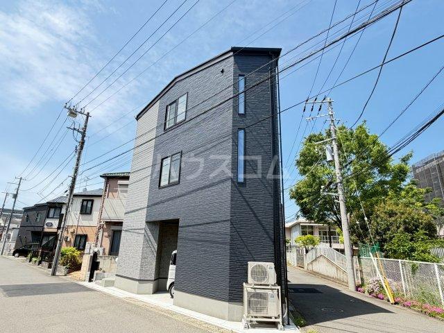 東急東横線 大倉山駅(神奈川) 徒歩8分  築1年(2LDK)