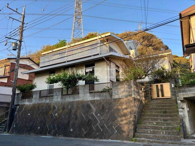 横須賀線 衣笠駅 徒歩47分 2階建 築50年