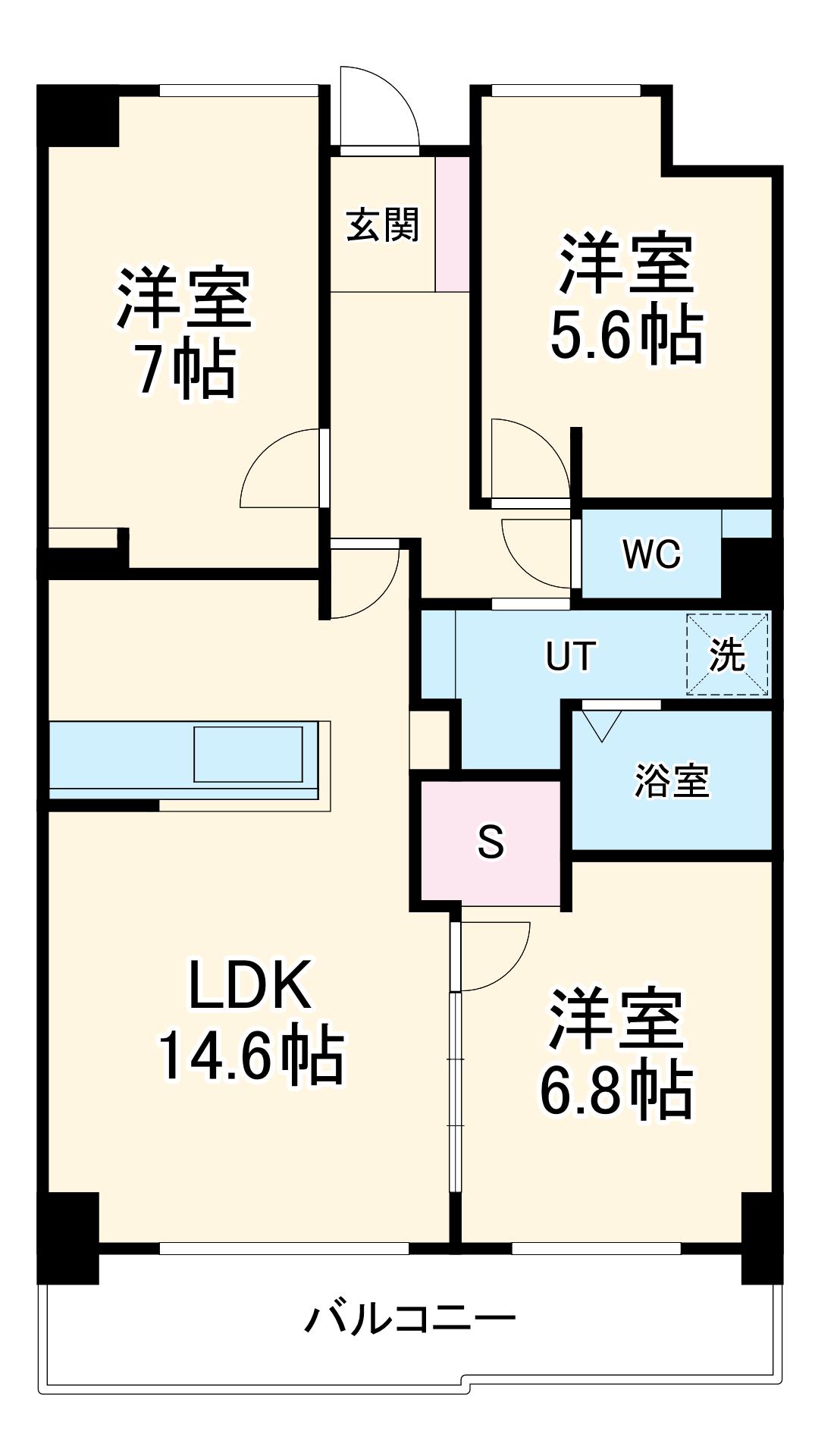茶屋ヶ坂プログレス