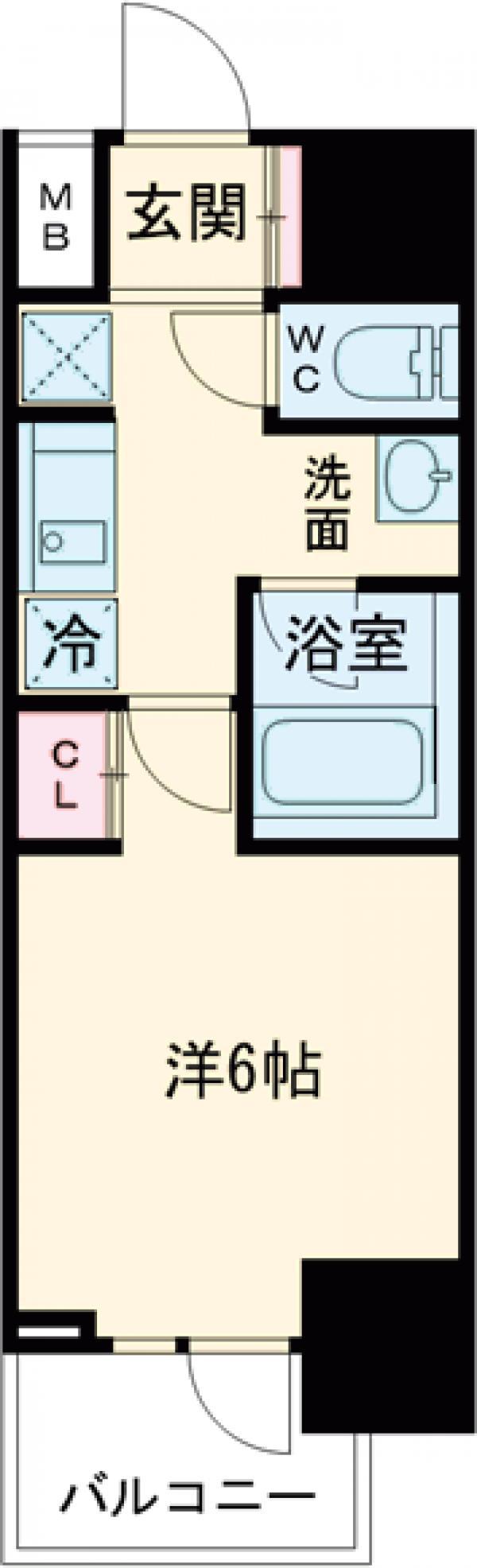 TLRレジデンス亀有