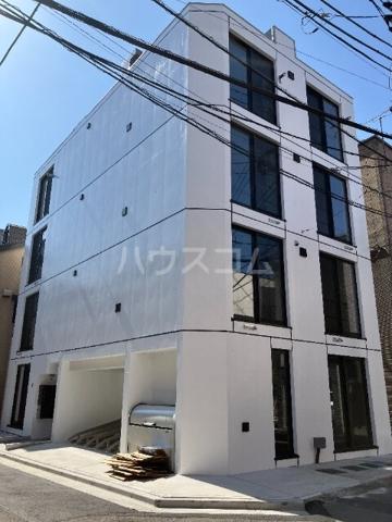 アズ板橋本町レジデンス(1DK/1階)