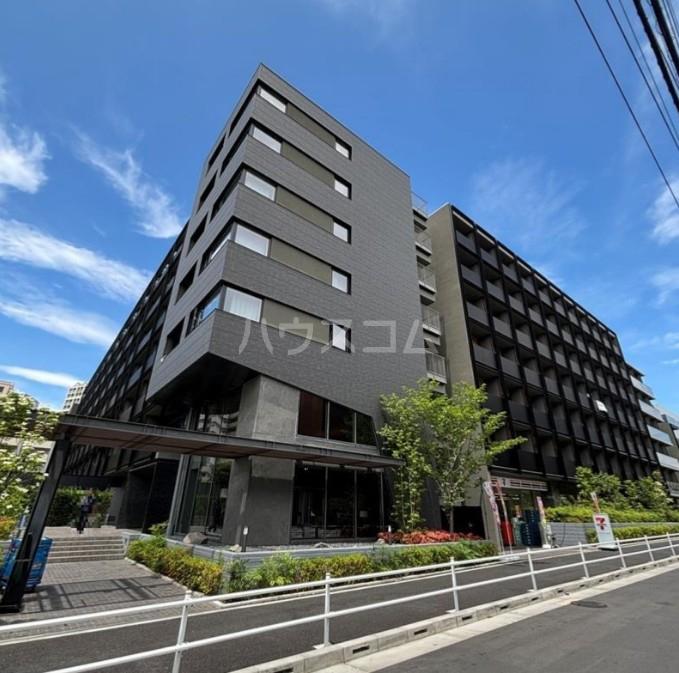 パークアクシス新宿百人町