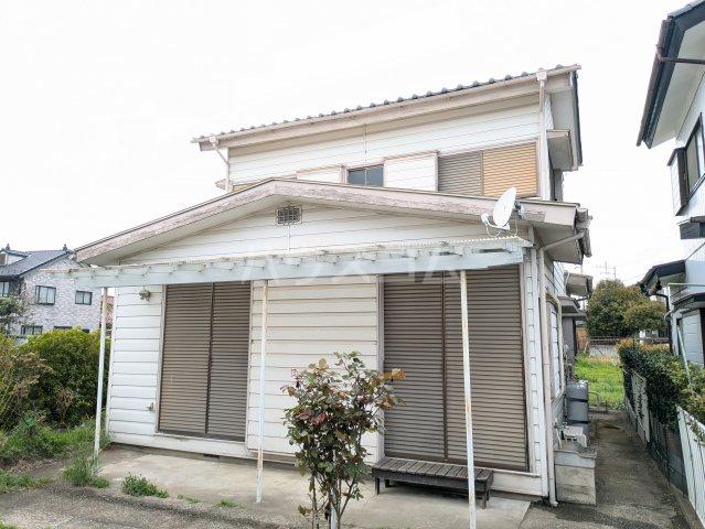 両毛線 前橋大島駅 徒歩14分 2階建 築47年