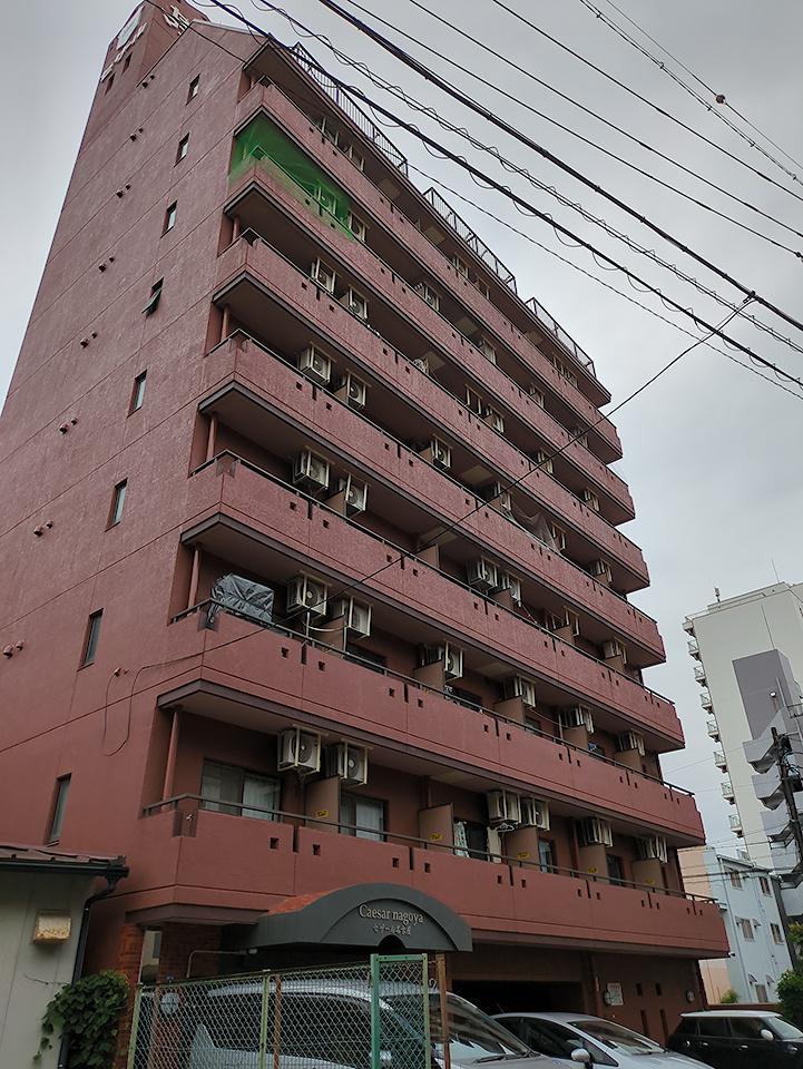 セザール名古屋(1K/7階)