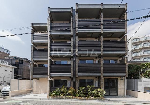SHOKEN RESIDENCE西川口