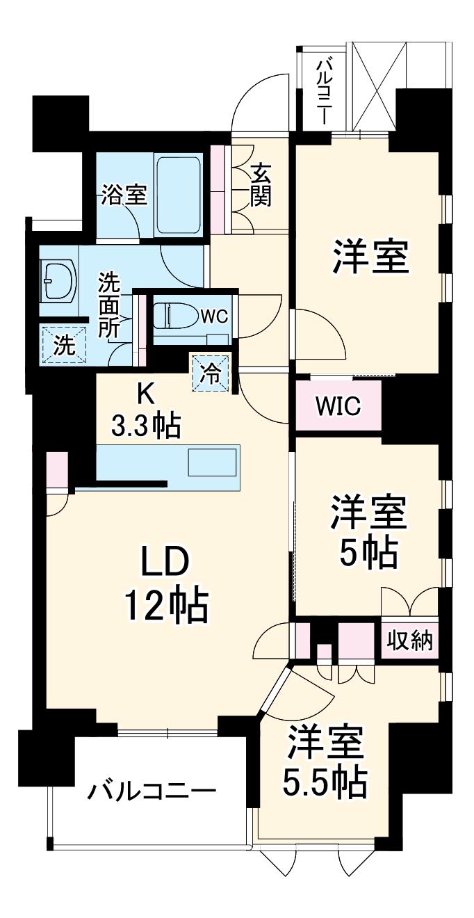 ドレッセ港北センター北